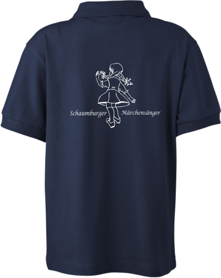 Erwachsenenchor Poloshirt